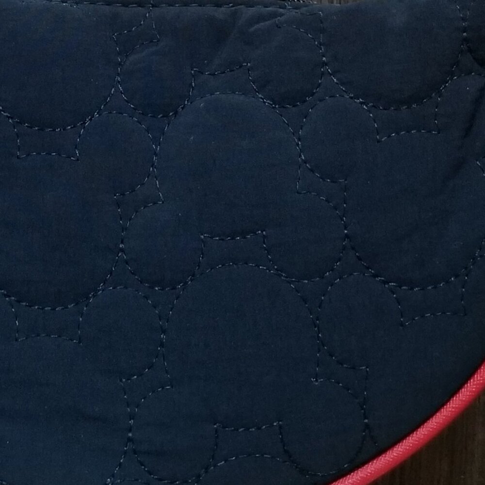 Disney Mickey Mouse Bag and Coin Purse Duo - Picture 3 of 6